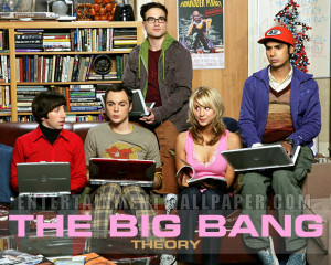 The Big Bang Theory TBBT wallpaper