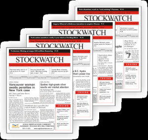 Stockwatch Daily in Print