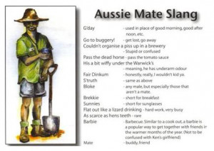 Australia Postcards - Humorous Postcards