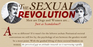 The Sexual Revolution June 9, 2012 by The Editor .