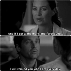 Meredith and Derek - Grey's Anatomy
