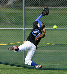 Softball Fielding Tips - Outfield Skills Are Often Underestimated