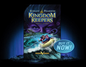 Kingdom Keepers V: Shell Game