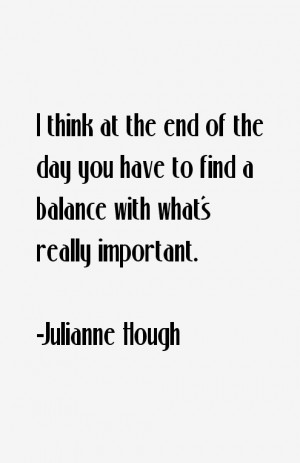 Julianne Hough Quotes & Sayings