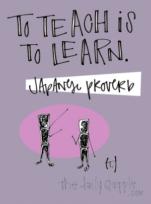 learning education quotes japanese proverb learning quotes quotes ...