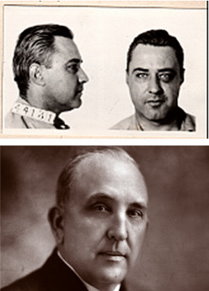 Machine Gun Kelly Gangster George 