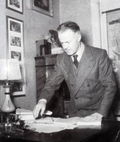 Ugo Betti - Italian judge, better known as an author, who is ...