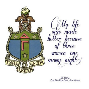 Delta Gamma ♥