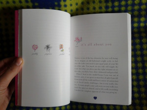 Treasure Yourself book by Miranda Kerr