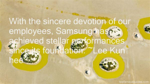 Employee Performance Quotes