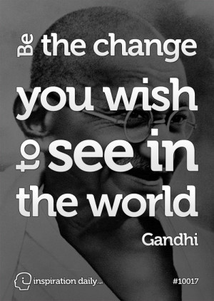 Ghandi Quotes
