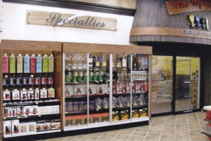 Liquor Stores