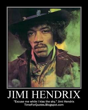 Funny Jimi Hendrix
