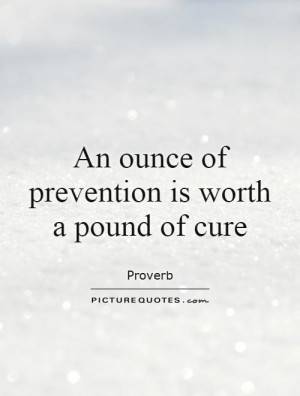 Cure Quotes
