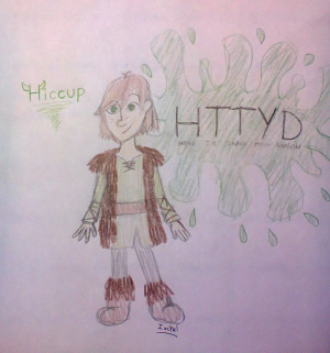 Hiccup Horrendous Haddock Iii