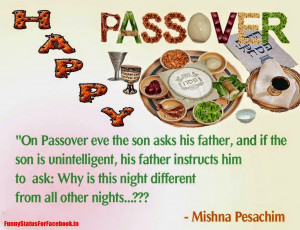 Happy Passover Quotes Sayings Mesages and Pesach Greeting Pictures