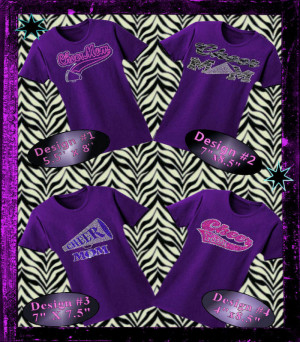 Cheerleading Flyer Shirts http://www.razzledazzleco.com/blog/cheer-mom ...