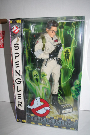Toys > Mattel > Ghostbusters > Egon Spengler 12-Inch