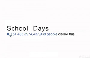 School day FOLLOWÂ SAYING IMAGESÂ FOR MORE INSPIRED... - Saying ...