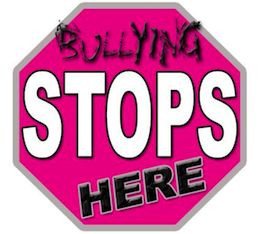 ... Some shocking statistics and a great conversation tool about bullying