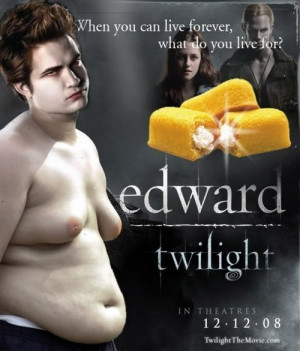 Darn those Twinkies.