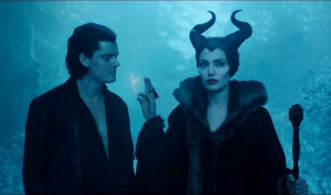 Angelina Jolie in Maleficent movie - Image #7