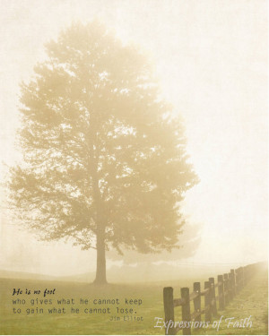 One Foggy Morning, 8x10 Print, McCormick Creek Golf Course, Wall Decor ...