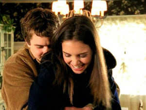 Pacey & Joey