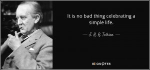 Jrr Tolkien, Quotes, Sayings, Life, Hope