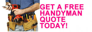 Handyman Quotes, Home Improvement, Home Renovation, Maintenance ...