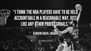 NBA Players Quotes