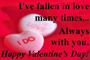 Best and Cute Valentines Day Quotes For Him