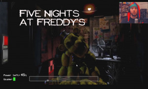 Freddy's 2 Nights at Five