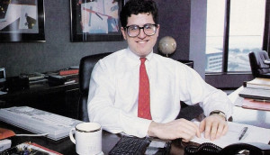 The era of the PC is over” – Louis Gerstner, Chairman/CEO of IBM ...