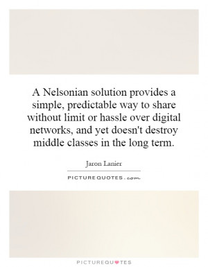 Jaron Lanier Quotes