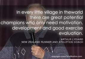 Little Village Quotes