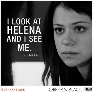 Orphan Black Sarah