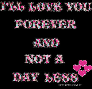Glitter Quote picture for facebook