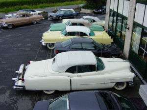 Car Insurance Quotes - cadillac - 1953 Cadillac Eldorado amp more