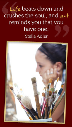 ... For more information about the Arts, visit our Performing Arts page