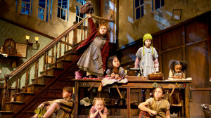 Annie: Theater Review