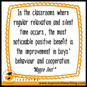 ... on classroom management and building an effective classroom see these
