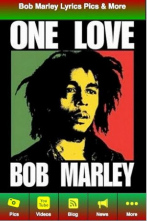 BOB MARLEY QUOTES ABOUT LOVE