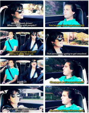 Scott Disick I remember those episode and I laughed my ass off at this ...