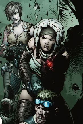 Thread: Multiplayer Characters You'd Like To See In The Next Gears?