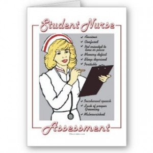 Related Pictures nurse sayings you are a nurse if postcards by