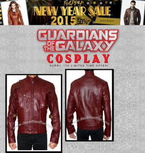 Guardians of the Galaxy Chris Pratt Jacket on imgfave