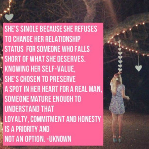 GirlsGuideTo | 10 Empowering Quotes About Being Single | GirlsGuideTo