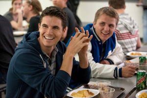 Robbie Amell stars as Wesley in CBS Films' The DUFF (2015)