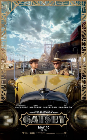 Il grande Gatsby, il nuovo full trailer con la cover di Back to Black ...